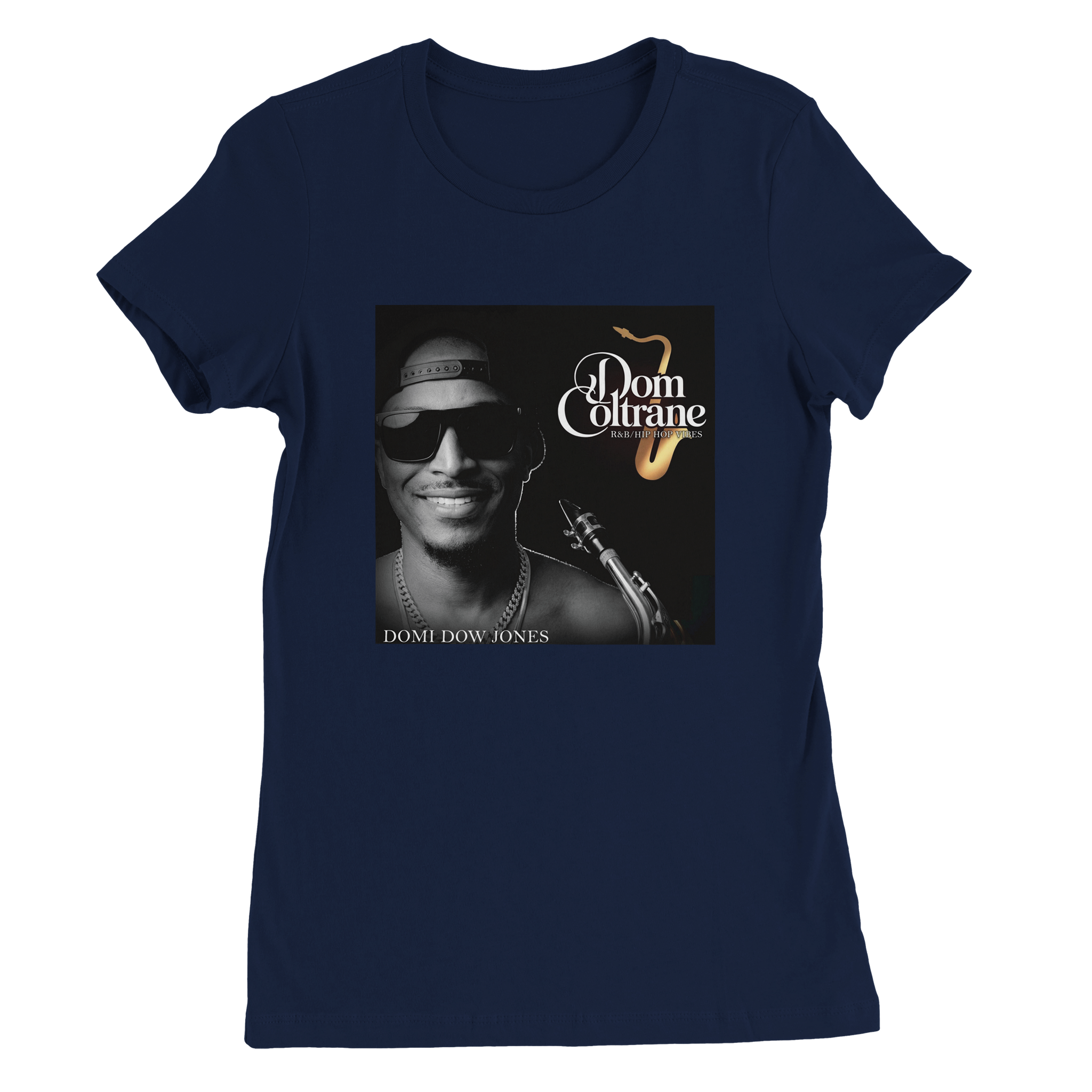 Dom Coltrane - Women&rsquo;s Cut T-Shirt