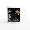 Dom Coltrane - Ceramic Mug