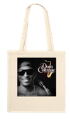 Dom Coltrane - Tote bag