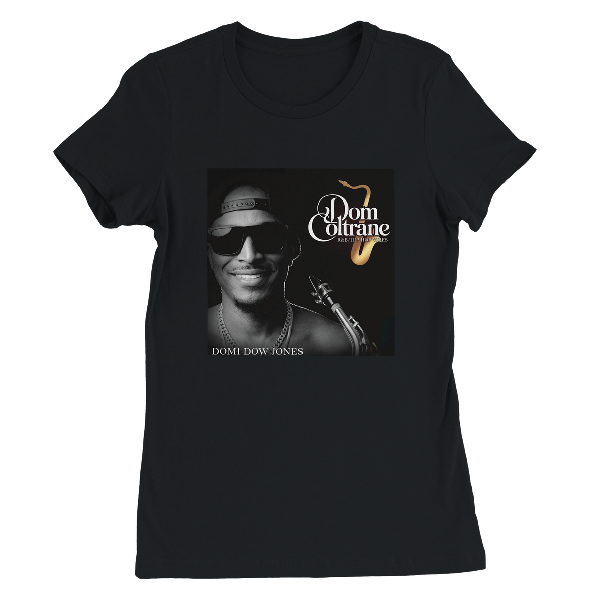 Dom Coltrane - Women’s Cut T-Shirt