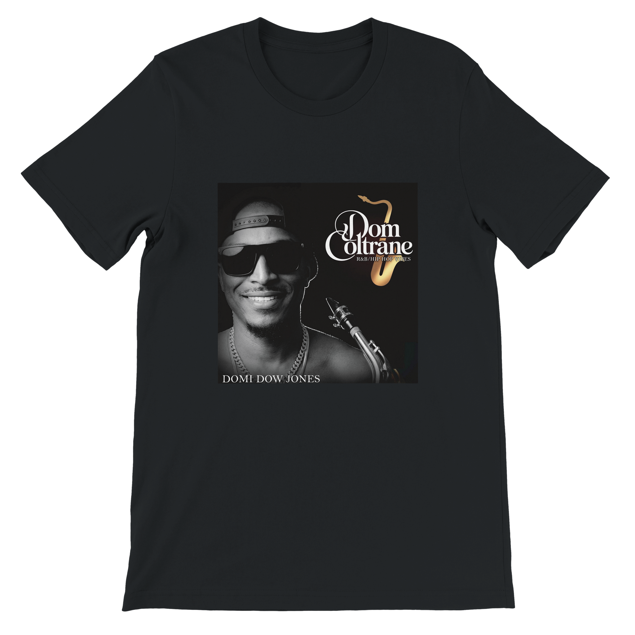 Dom Coltrane - Unisex T-Shirt