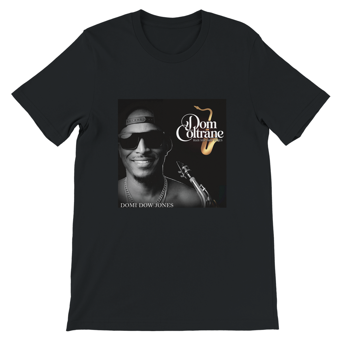 Dom Coltrane - Unisex T-Shirt