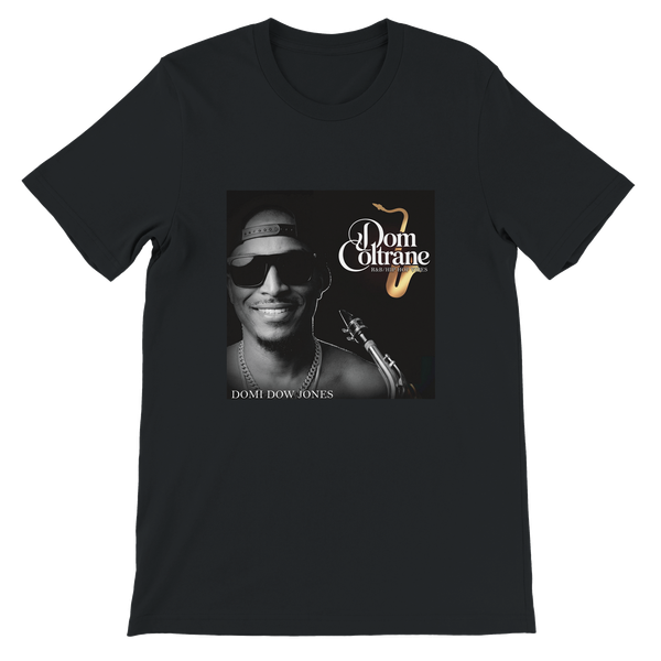 Dom Coltrane - Unisex T-Shirt