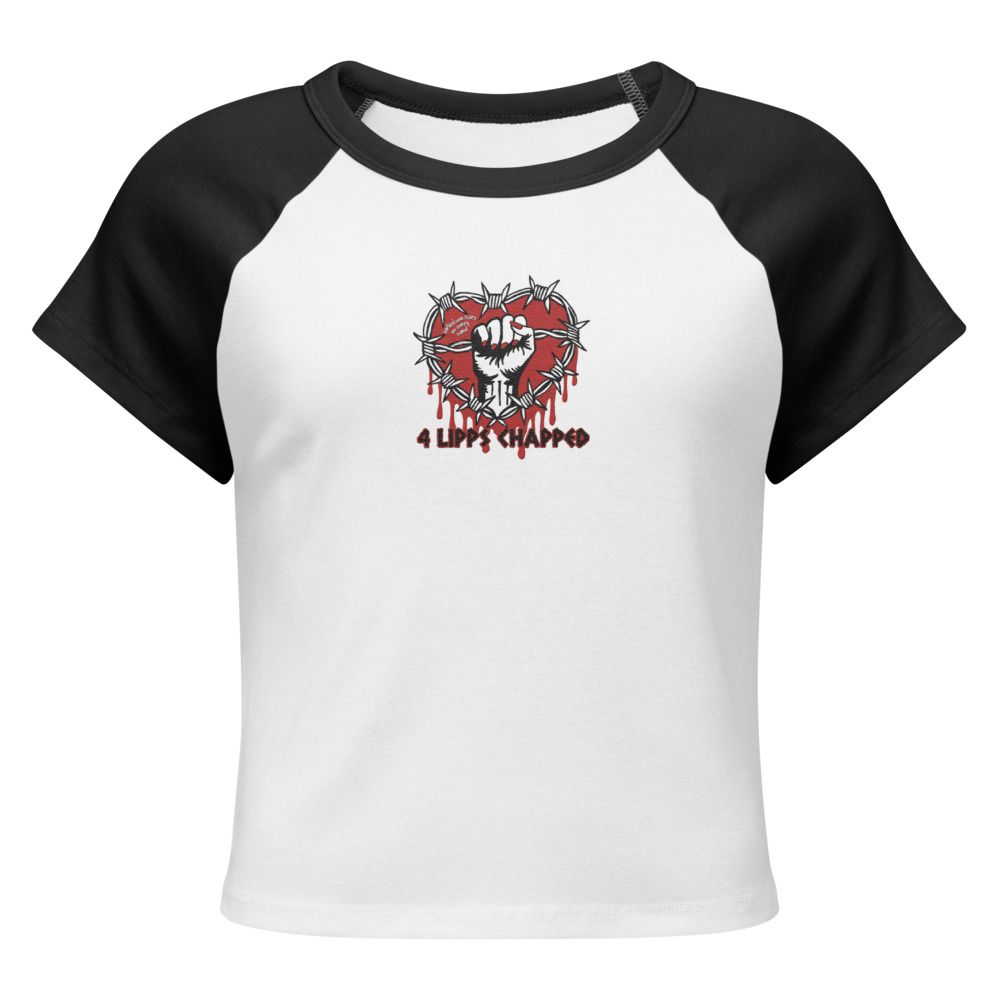 Barbed Wire Baby T