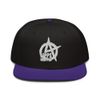 Logo Flatbill Snapback