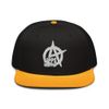 Logo Flatbill Snapback