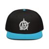 Logo Flatbill Snapback