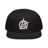 Logo Flatbill Snapback