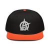 Logo Flatbill Snapback