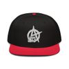 Logo Flatbill Snapback
