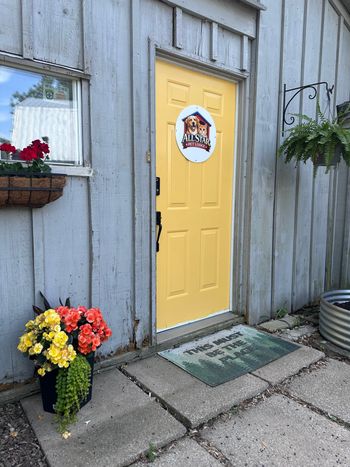 Come on in!
