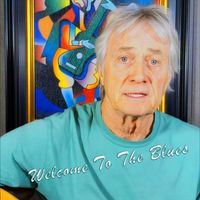Welcome To The Blues (Live Recording) by Curt Mangan