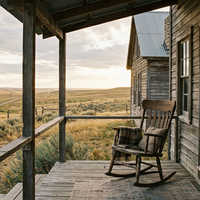 Rockin' Chair by Joe Cool