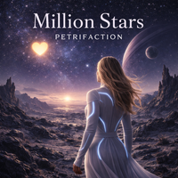 Million Stars (Radio Edit) by PETRIFACTION