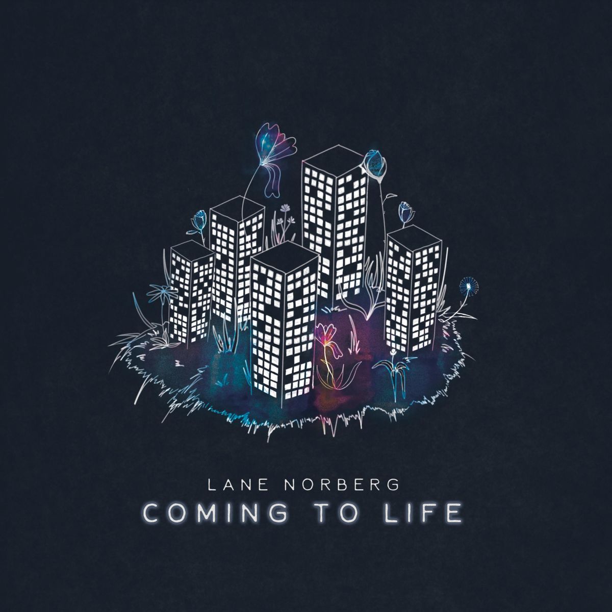 Coming to Life - CD
