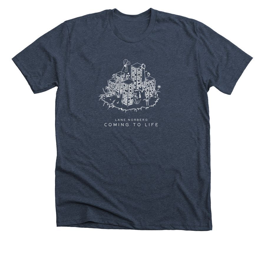 Coming to Life Tee