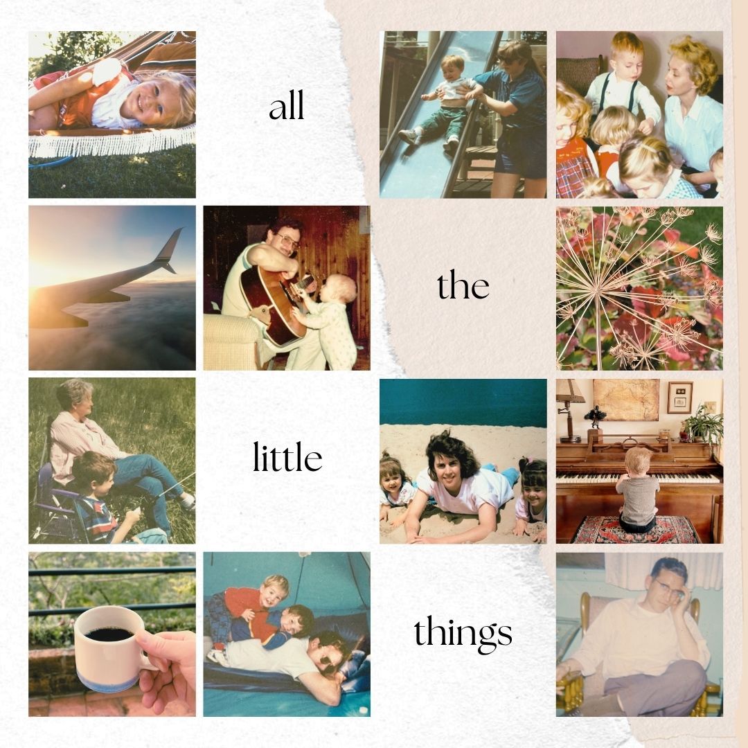 All the Little Things - CD