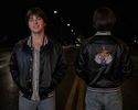 Satin Jacket