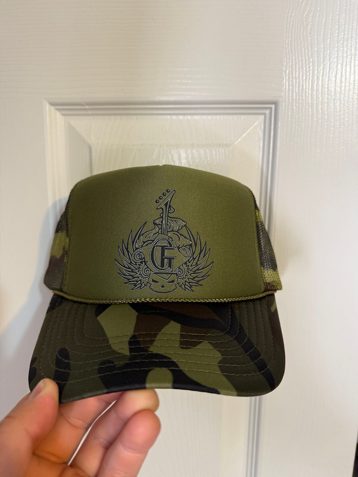Gavin Lee Colored Hat's