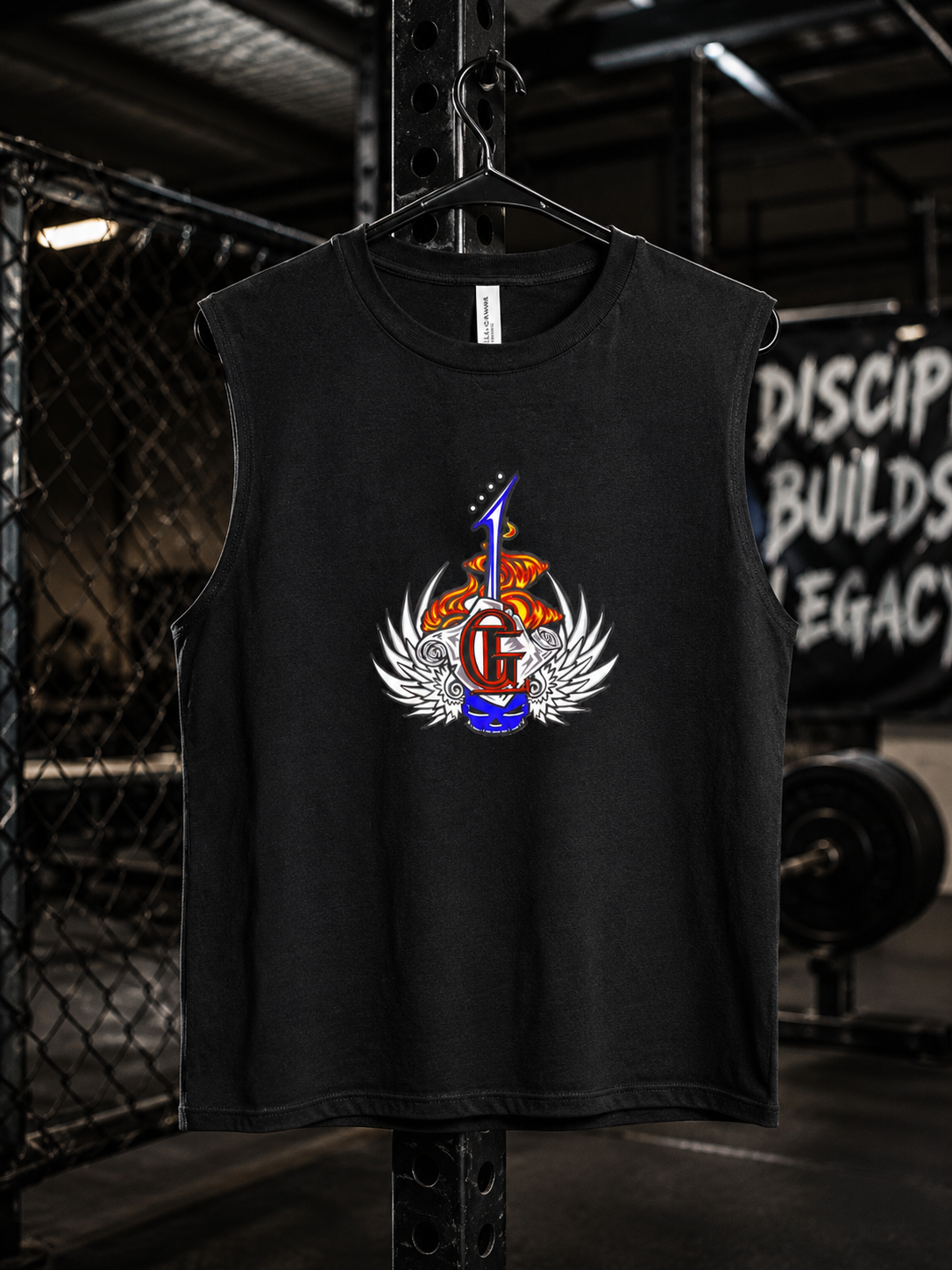 Gavin Lee Muscle Shirt
