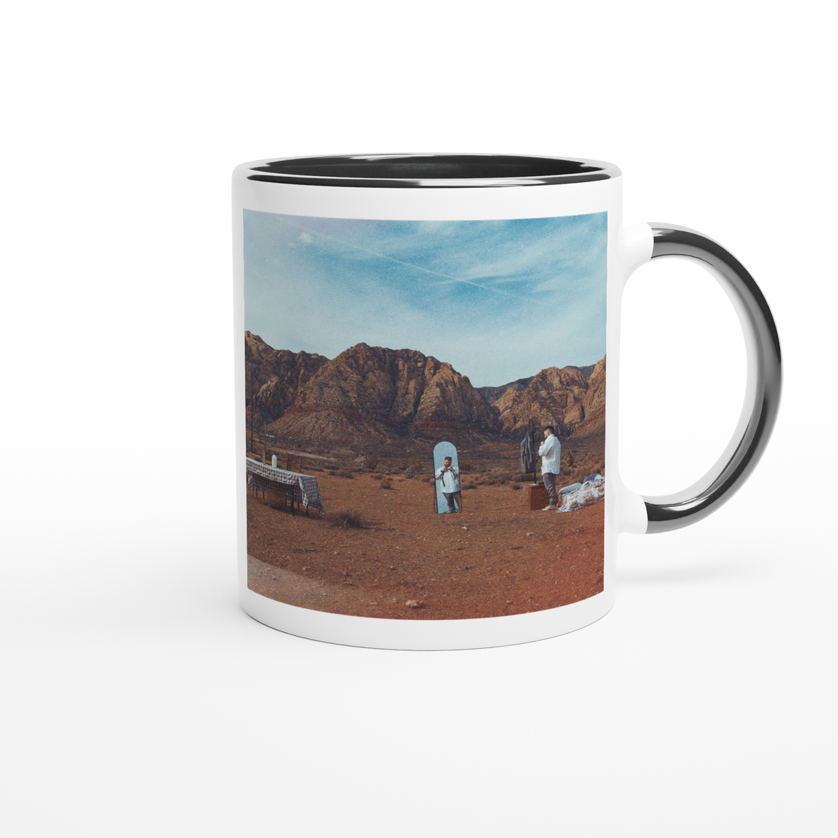 Futile Devices - Ceramic Mug