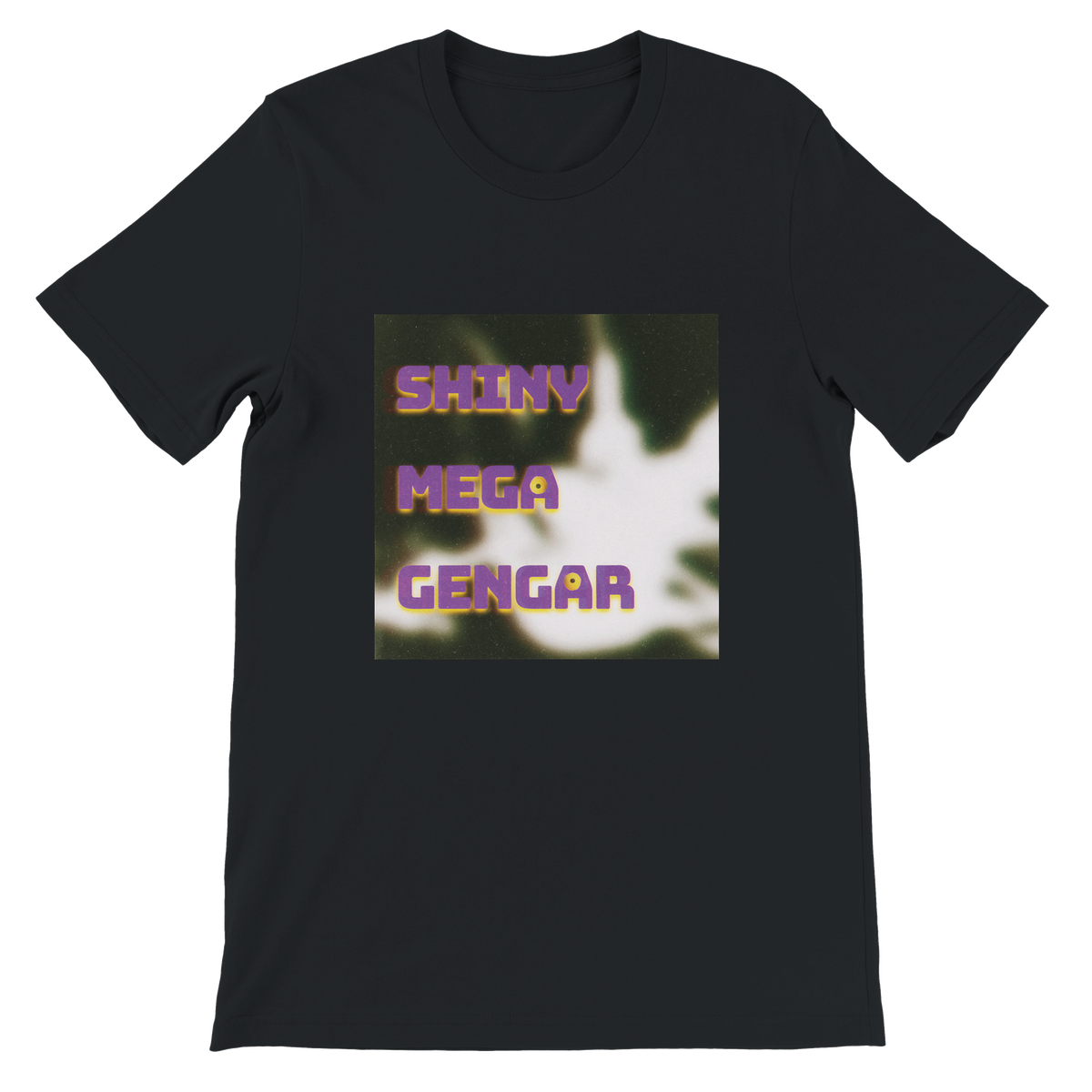 SHINY MEGA GENGAR - Unisex T-Shirt