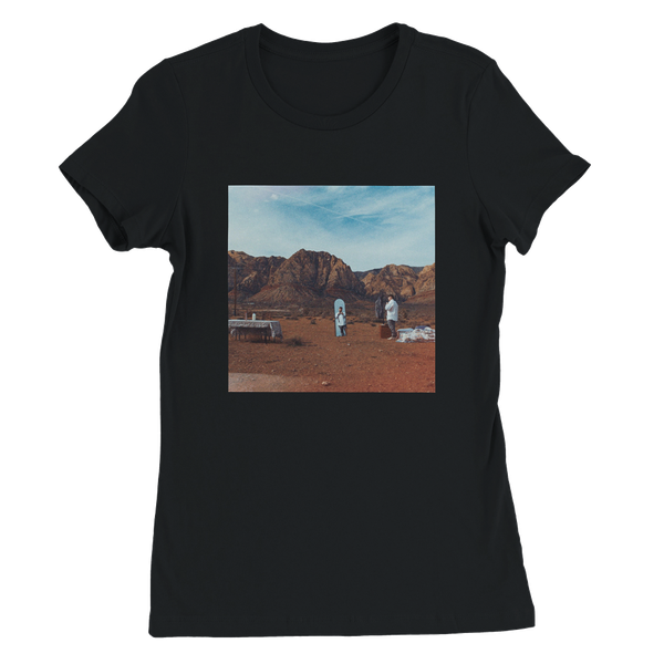 Futile Devices - Women’s Cut T-Shirt