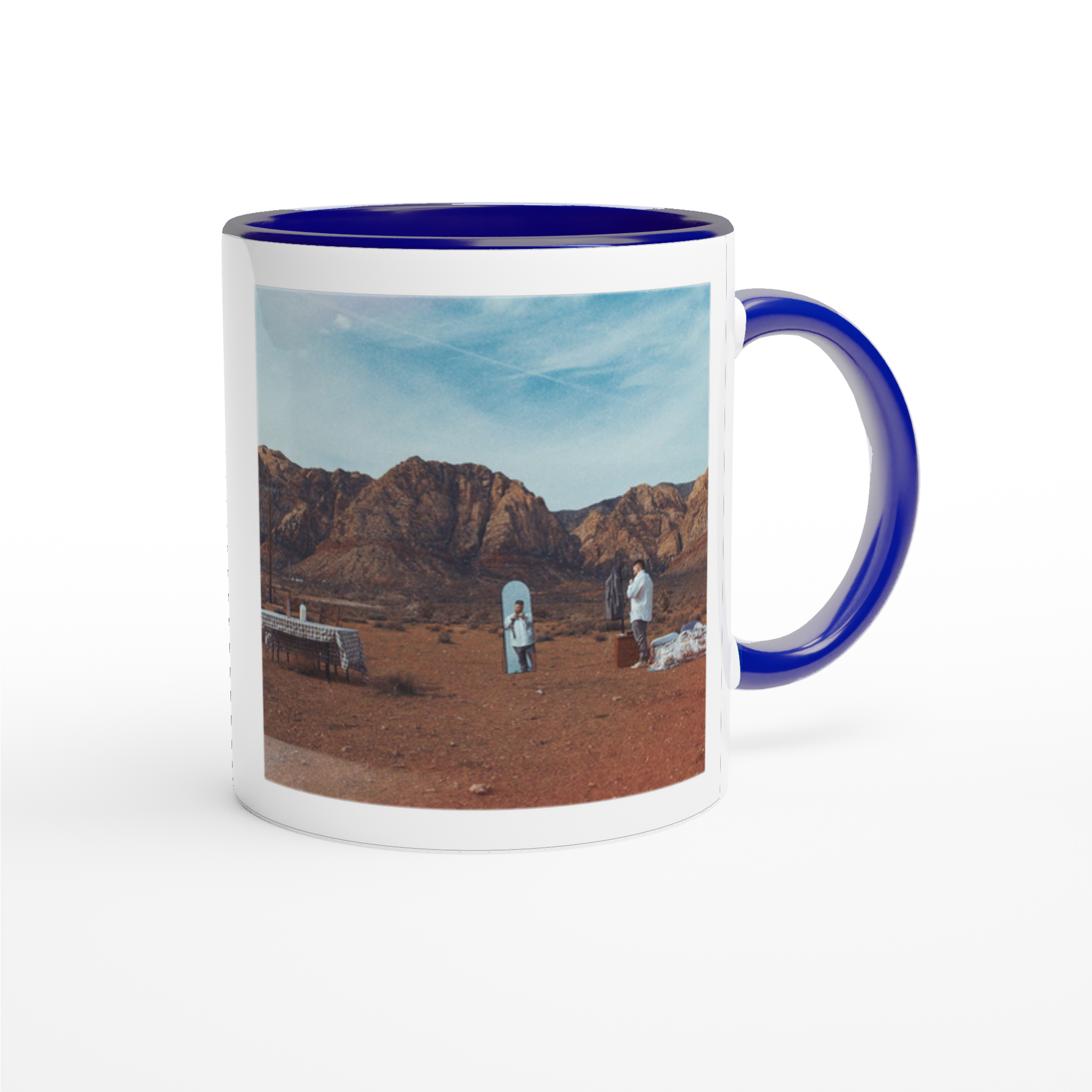 Futile Devices - Ceramic Mug