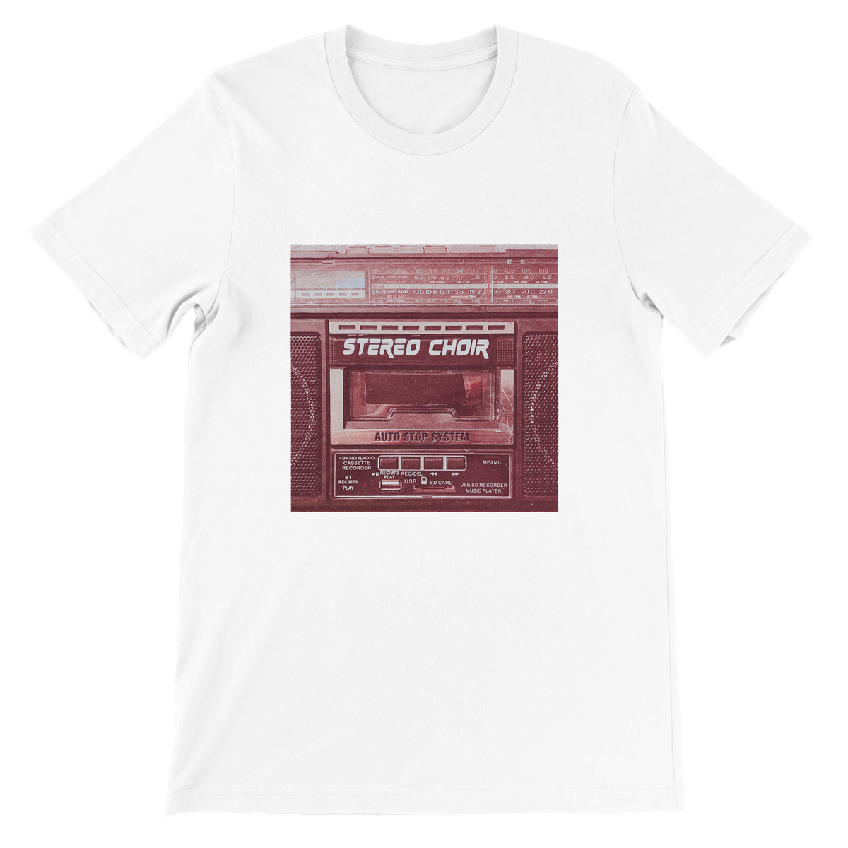 Lonely Robot Radio - Unisex T-Shirt