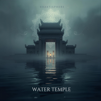 Water Temple by Bhaktisphere