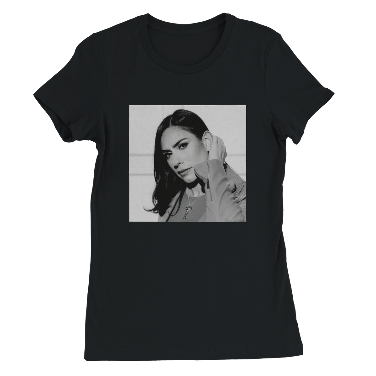 Lonely is the Word - Women’s Cut T-Shirt