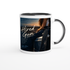 Hired Gun - Ceramic Mug