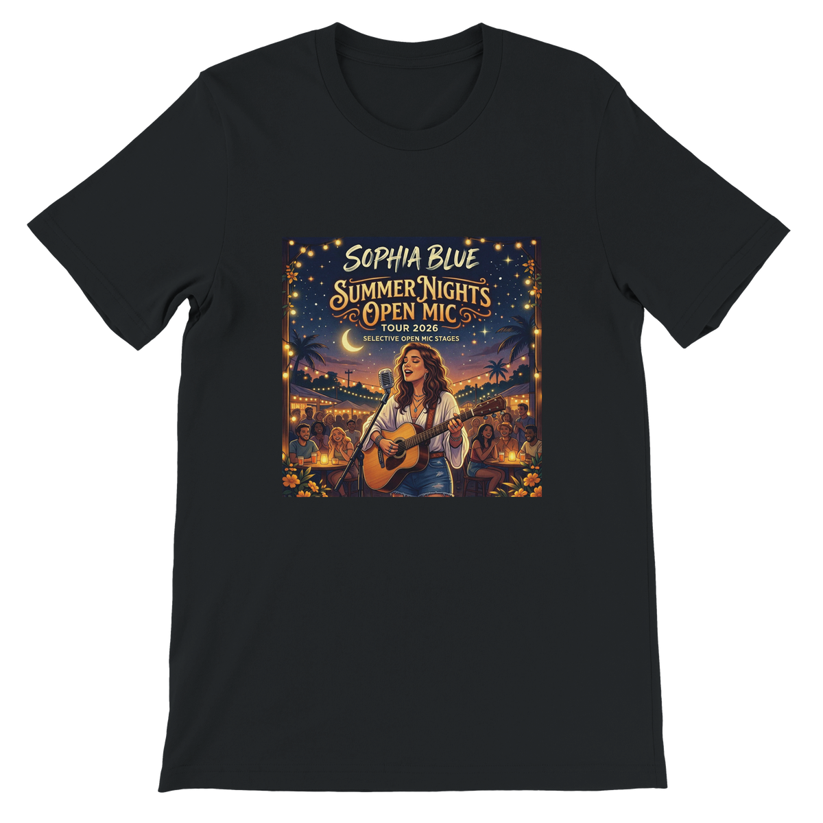 Lonely is the Word (Official Instrumental) - Unisex T-Shirt