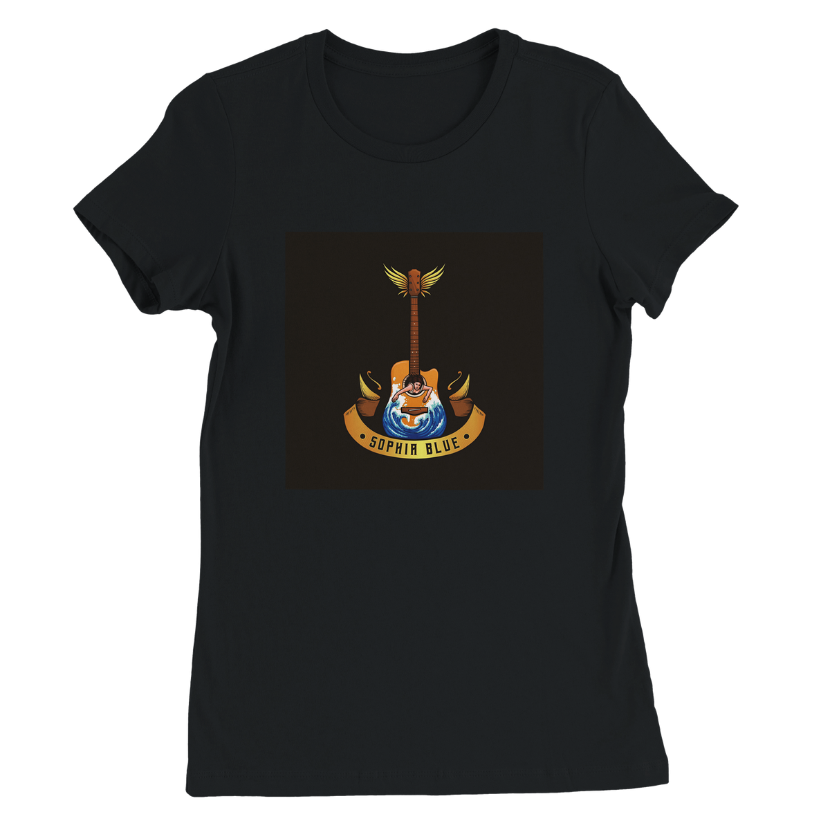 Busy (Wastin' Time) - Women’s Cut T-Shirt