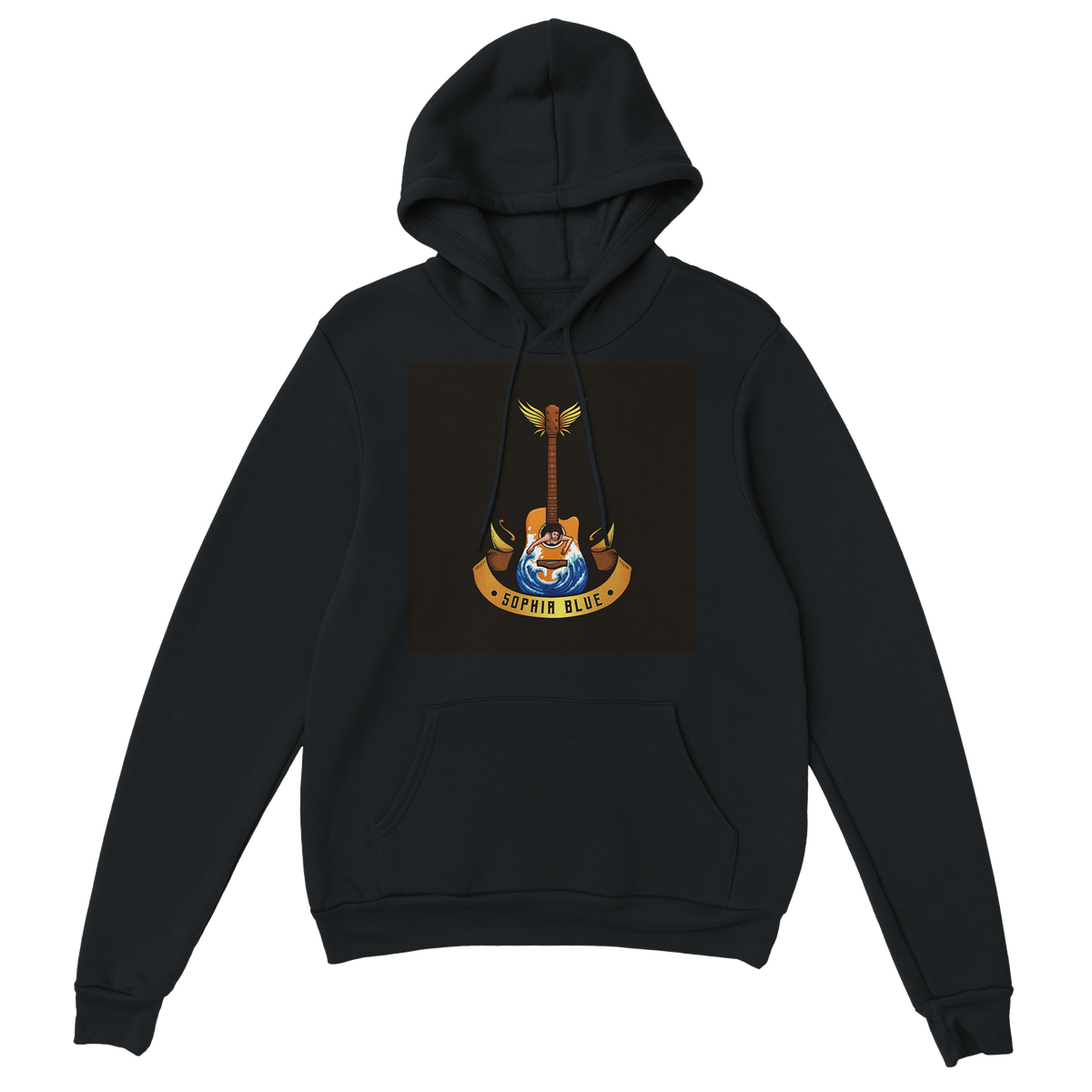 Hard Way - Classic Unisex Pullover Hoodie