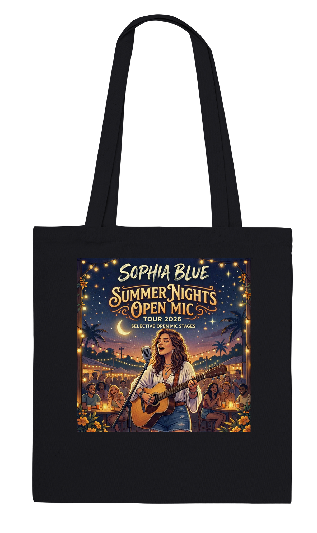 Lonely is the Word (Official Instrumental) - Tote bag