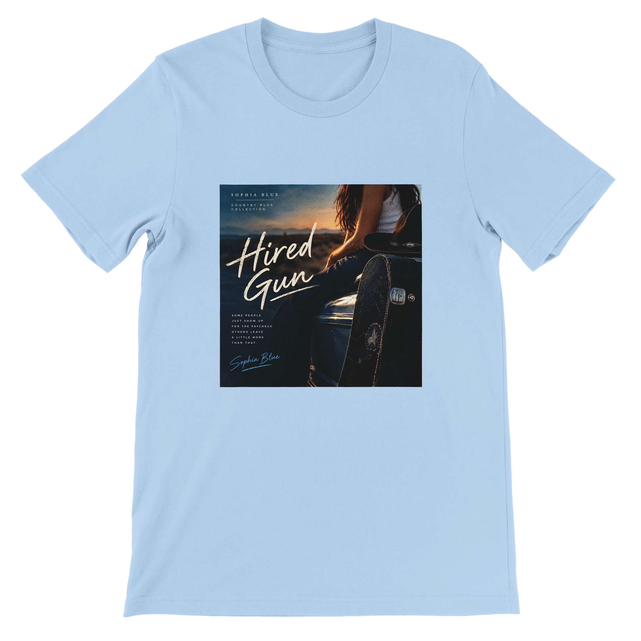 Hired Gun - Unisex T-Shirt