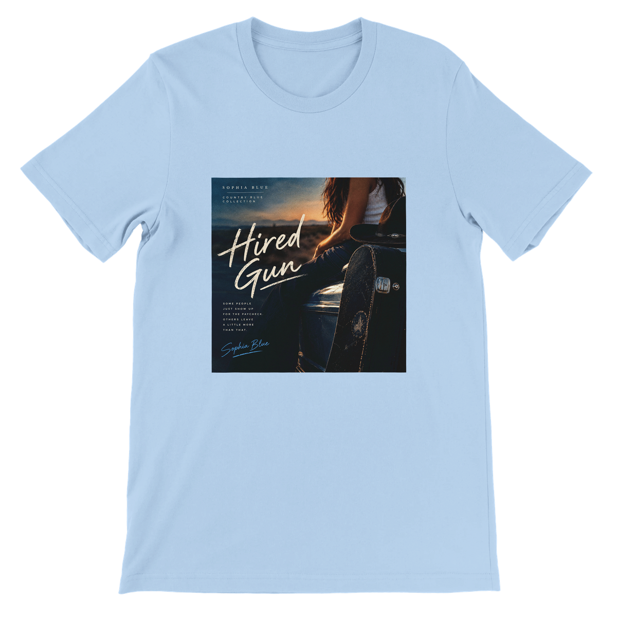 Hired Gun - Unisex T-Shirt