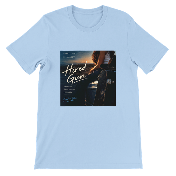 Hired Gun - Unisex T-Shirt