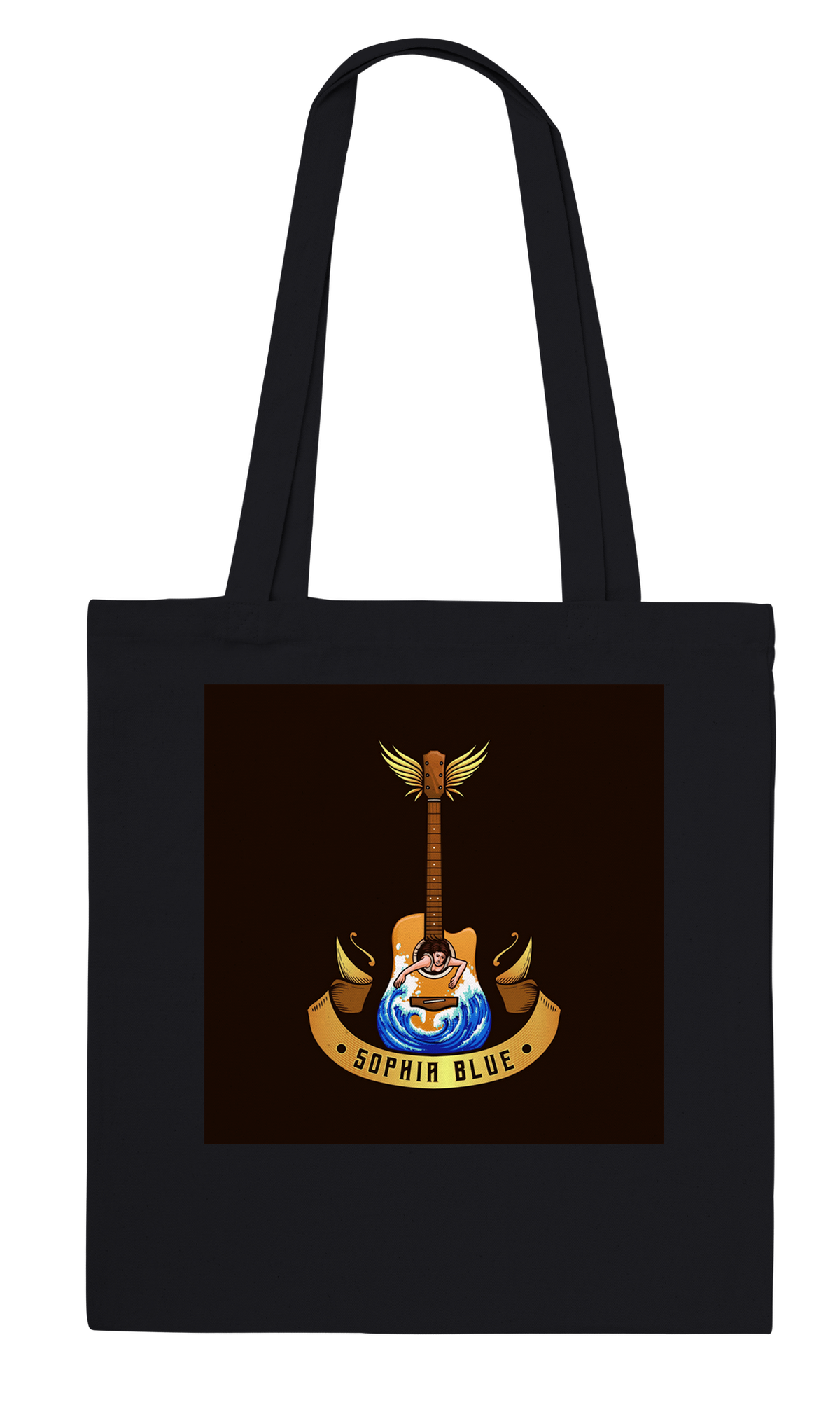 Busy (Wastin' Time) - Tote bag