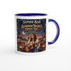 Lonely is the Word (Official Instrumental) - Ceramic Mug