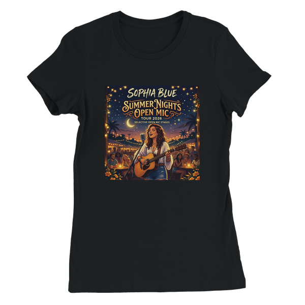 Lonely is the Word (Official Instrumental) - Women’s Cut T-Shirt