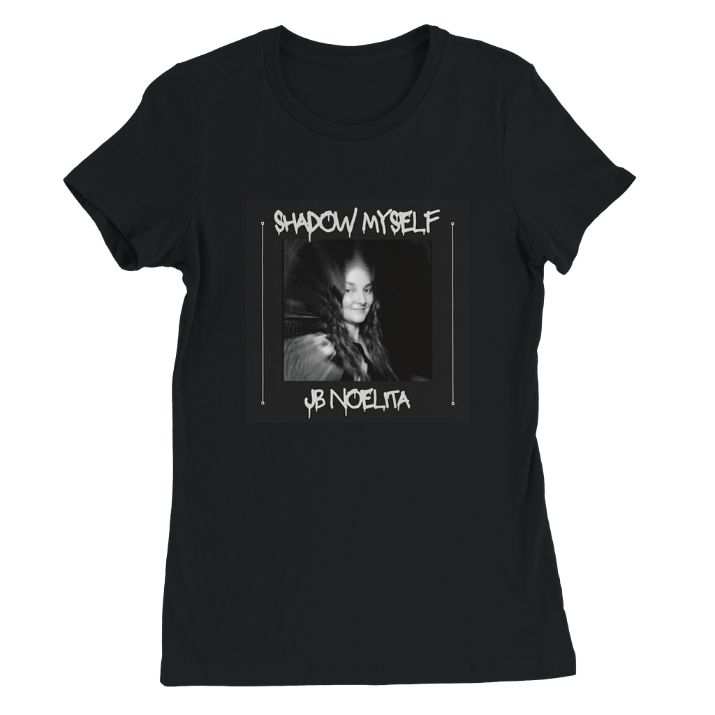 Shadow Myself - Women’s Cut T-Shirt
