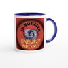 Unburst Dreams - Ceramic Mug