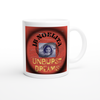 Unburst Dreams - Ceramic Mug