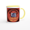 Unburst Dreams - Ceramic Mug