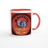 Unburst Dreams - Ceramic Mug