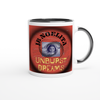 Unburst Dreams - Ceramic Mug