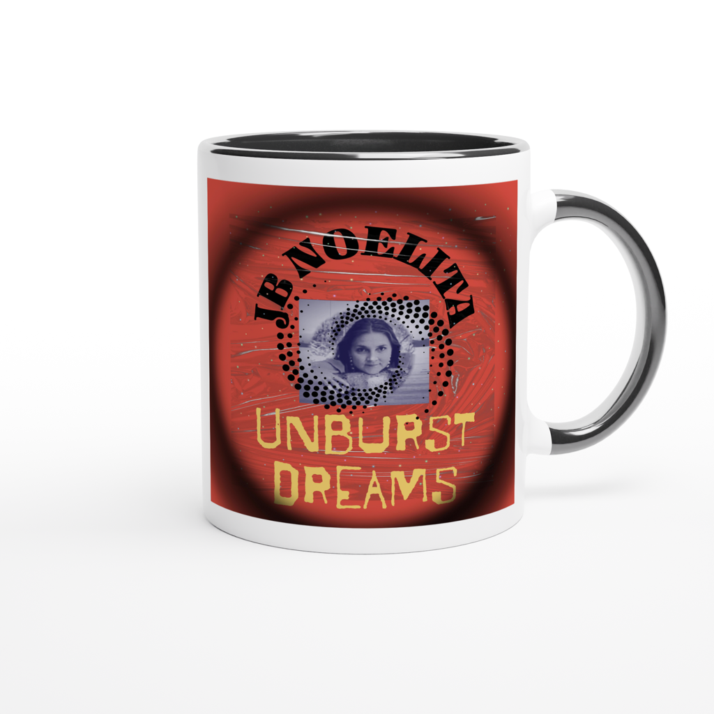 Unburst Dreams - Ceramic Mug