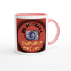 Unburst Dreams - Ceramic Mug